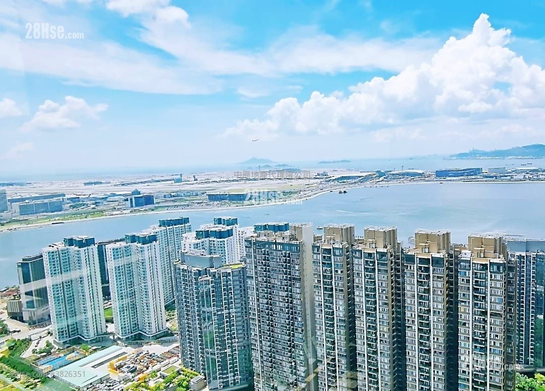 映湾园 售盘 3 房 , 2 浴室 809 平方尺