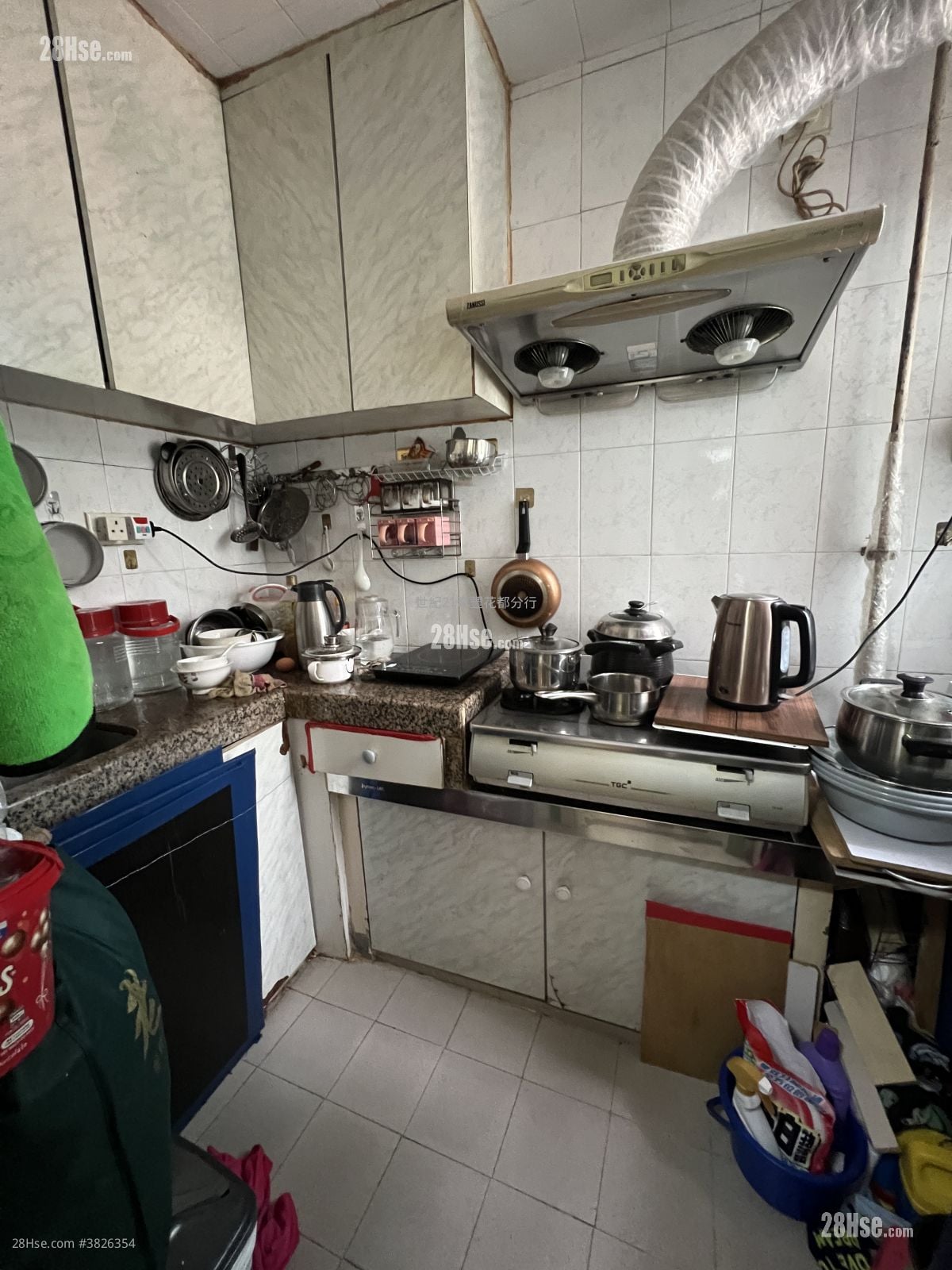 景盛苑 售盤 2 房 , 1 浴室 438 平方呎