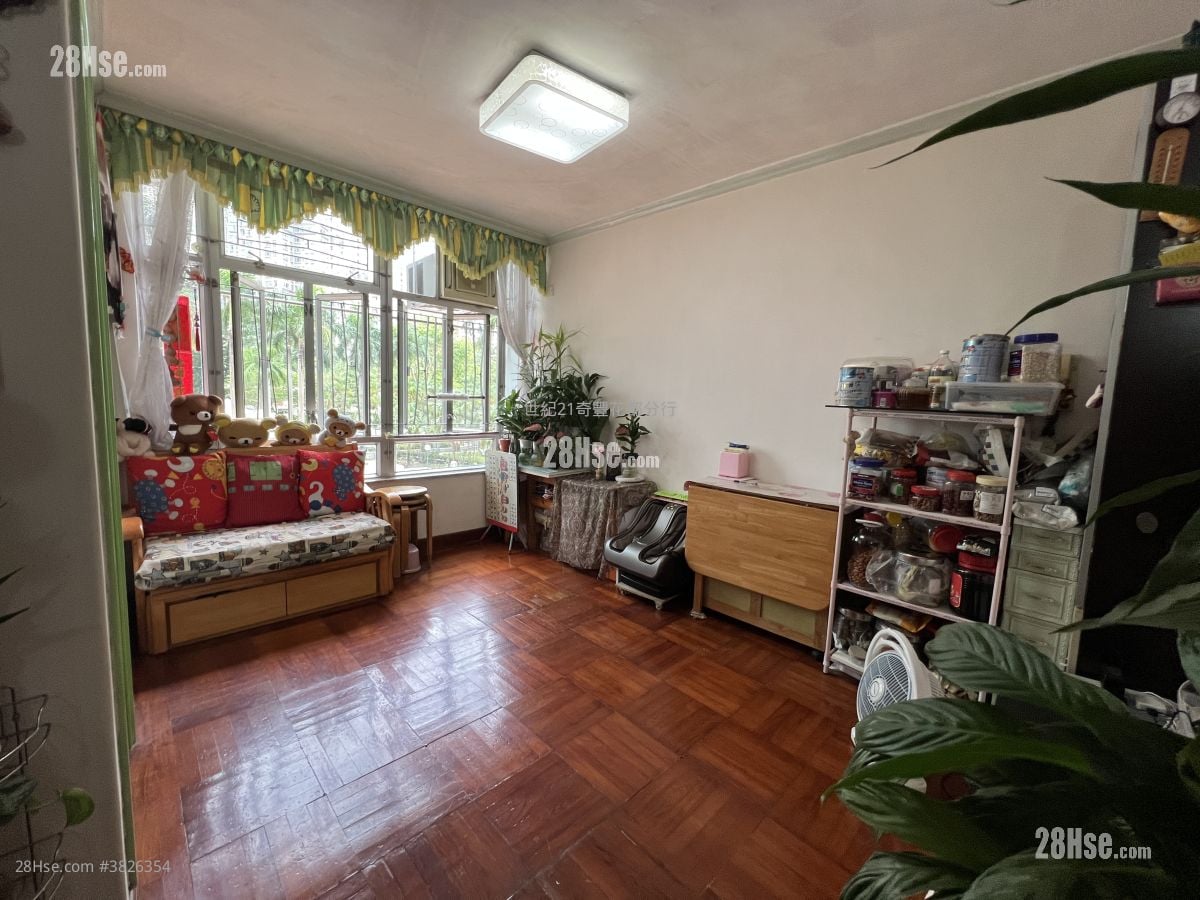 景盛苑 售盤 2 房 , 1 浴室 438 平方呎