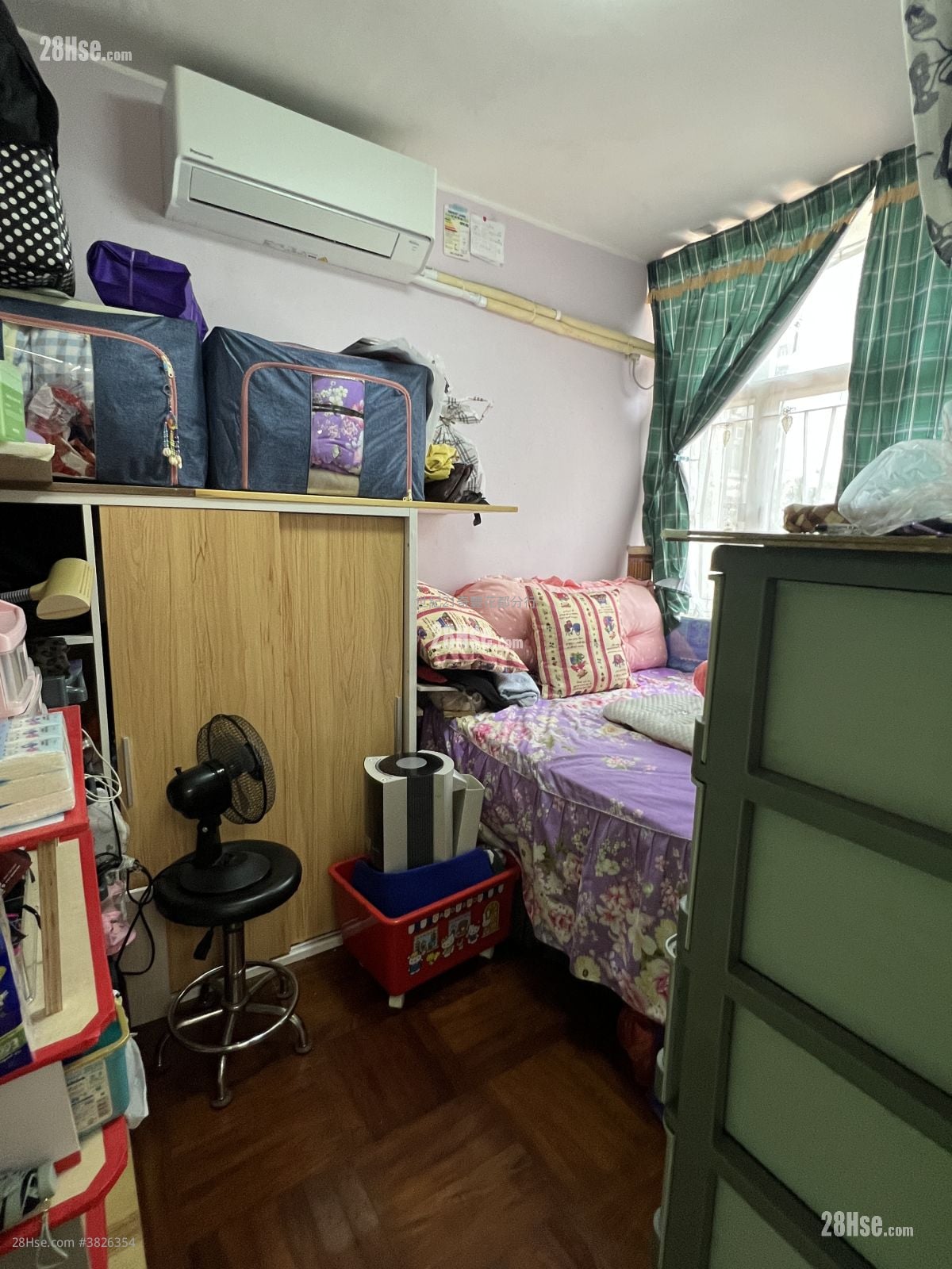 景盛苑 售盤 2 房 , 1 浴室 438 平方呎