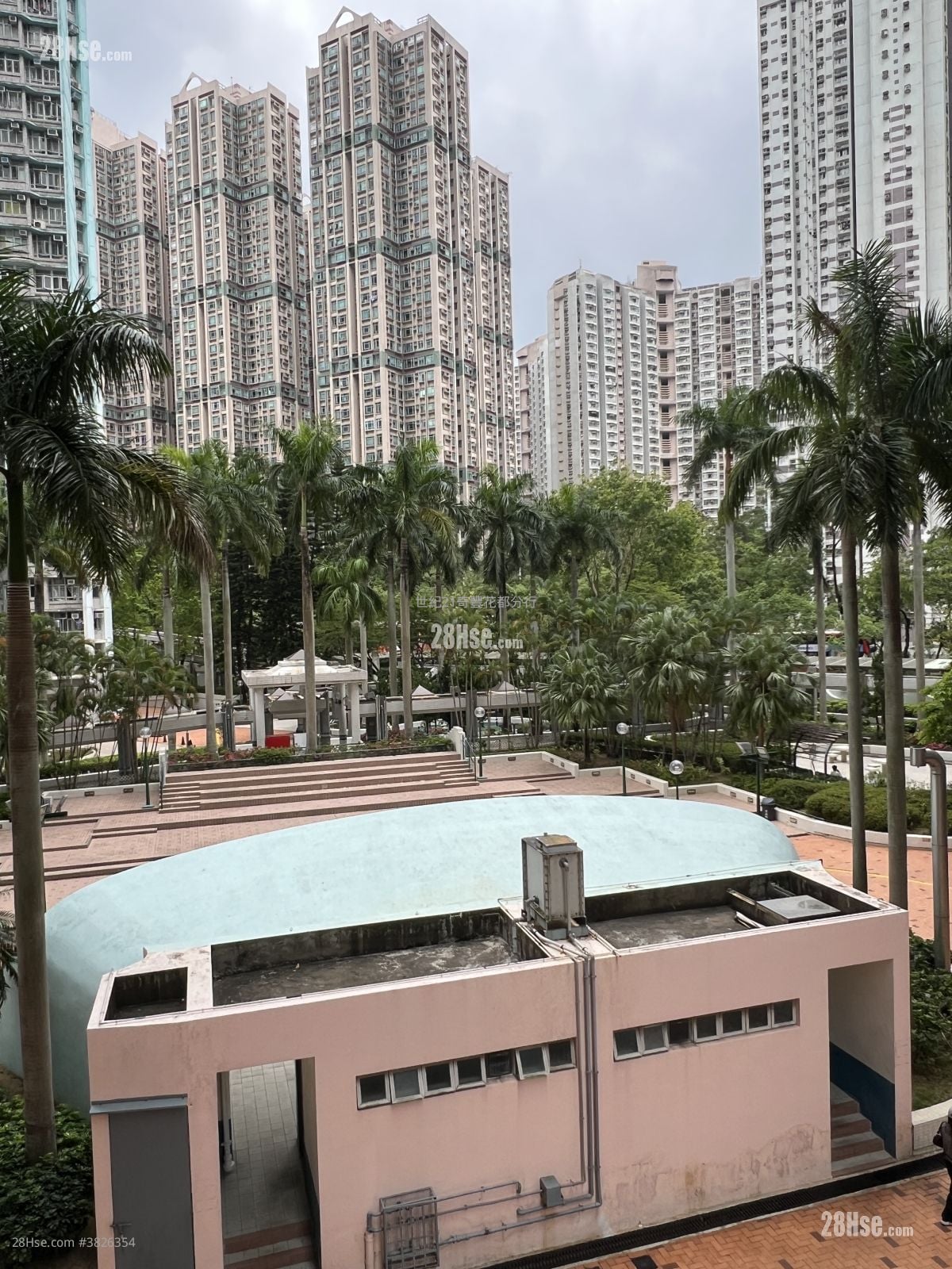 景盛苑 售盤 2 房 , 1 浴室 438 平方呎