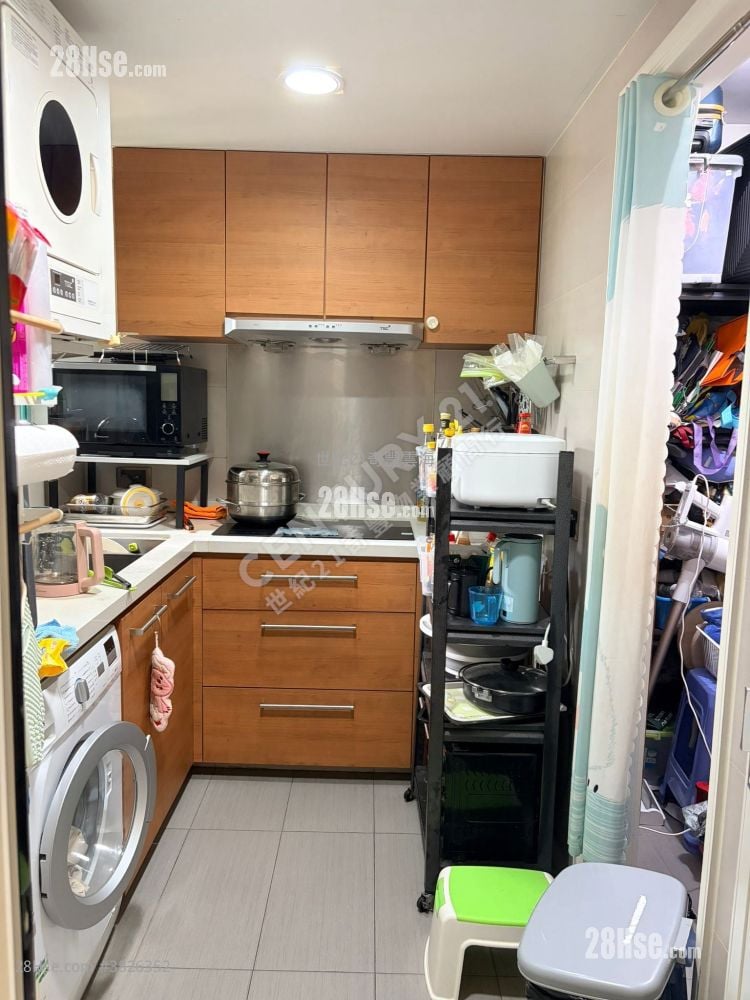 翠擁華庭 售盤 765 平方呎