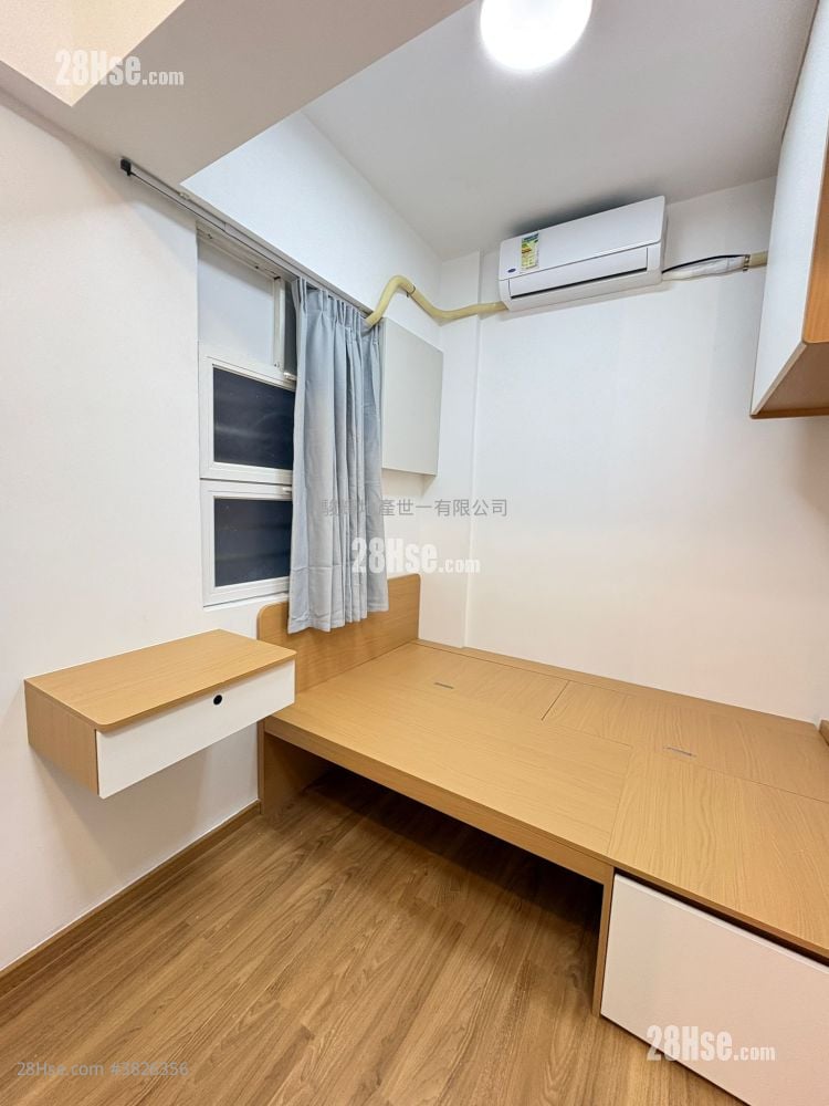 金巴利大厦 租盘 开放式间隔 , 1 浴室 130 平方尺