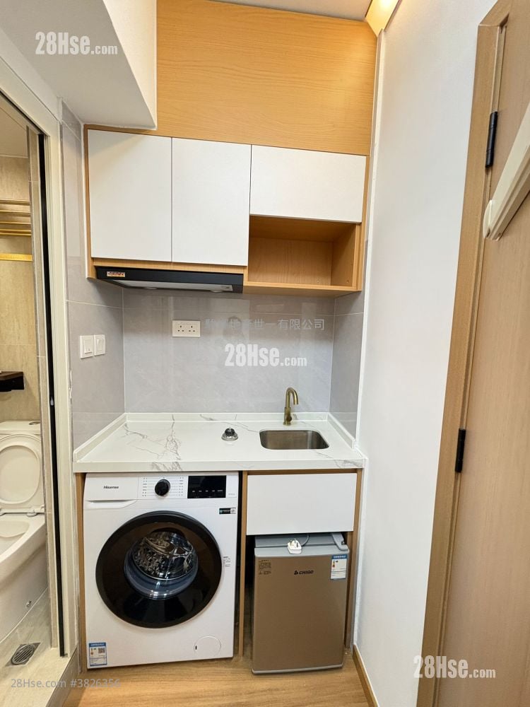 金巴利大厦 租盘 开放式间隔 , 1 浴室 130 平方尺