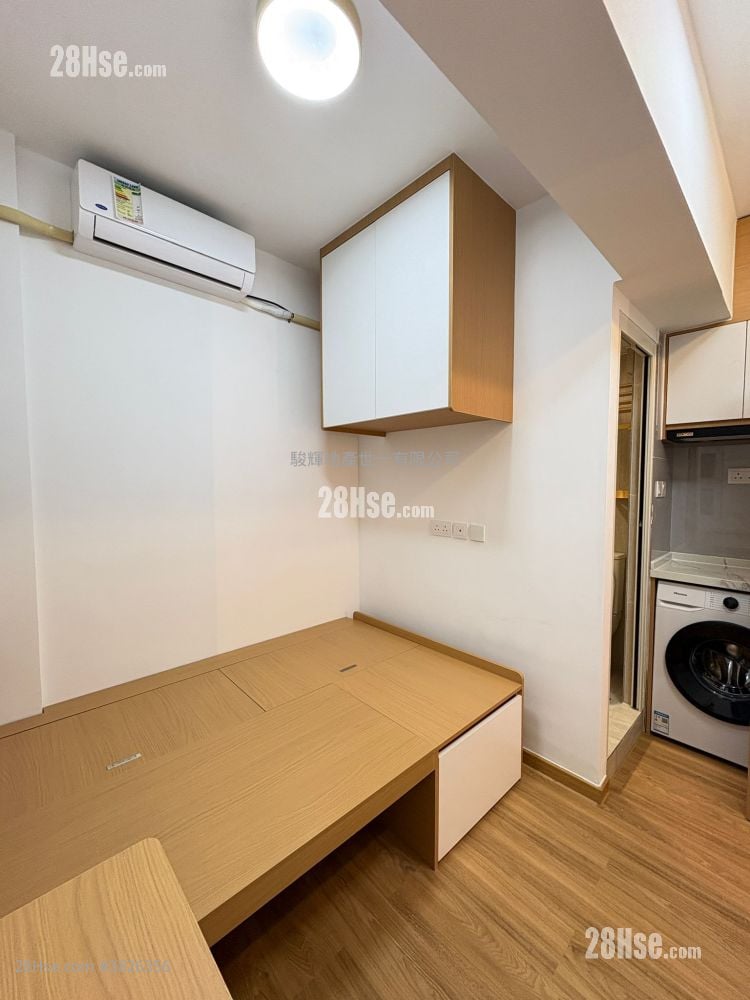 金巴利大厦 租盘 开放式间隔 , 1 浴室 130 平方尺