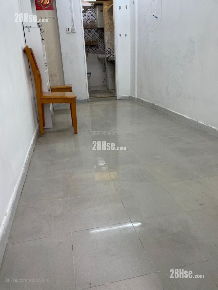 深水埗大廈 租盤 200 平方呎