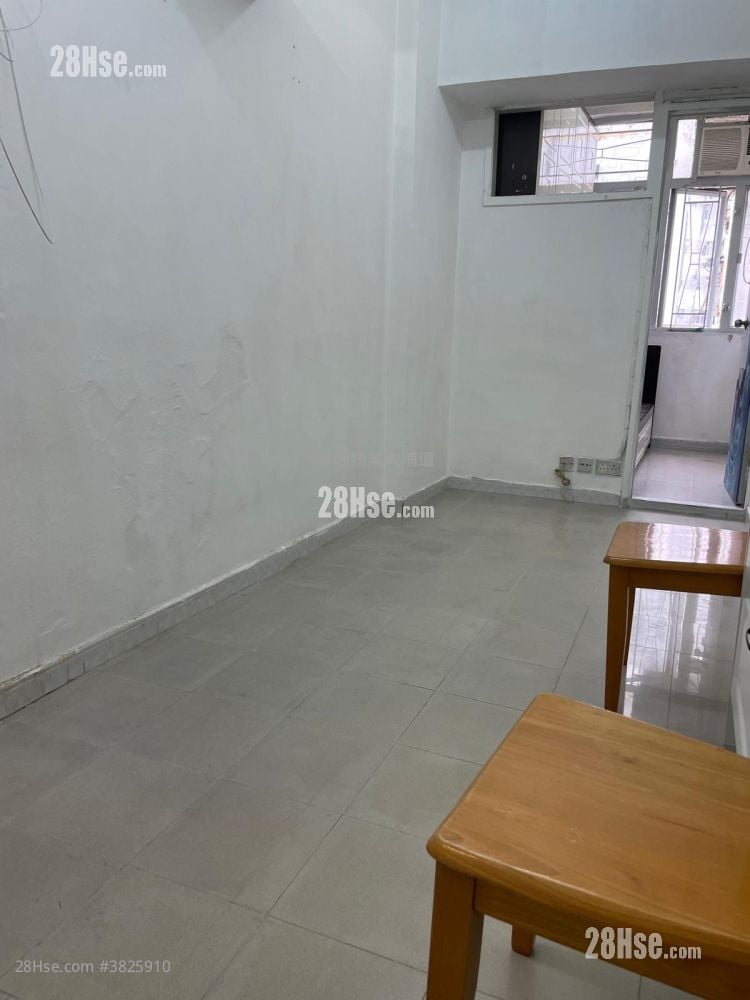 深水埗大廈 租盤 200 平方呎