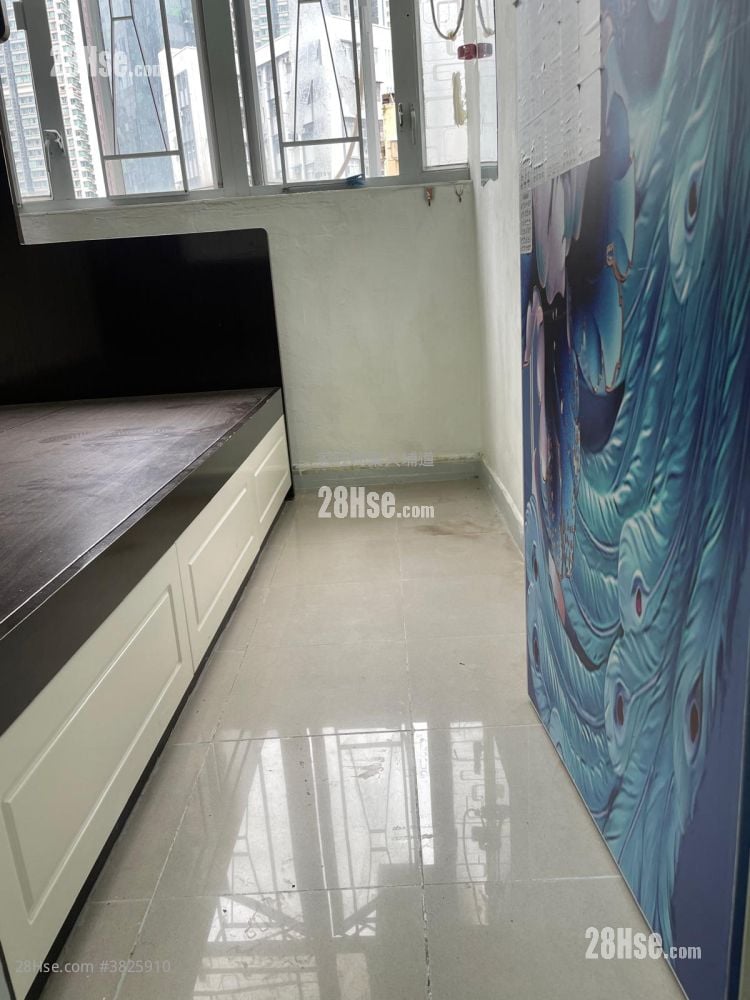 深水埗大廈 租盤 200 平方呎