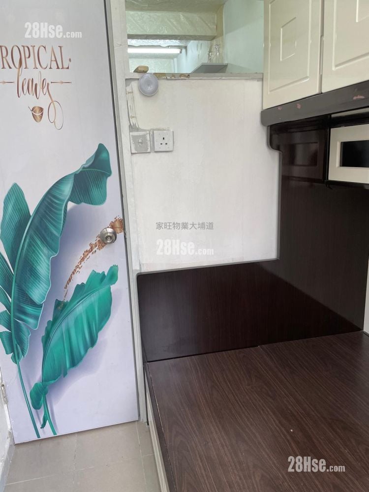 深水埗大廈 租盤 200 平方呎