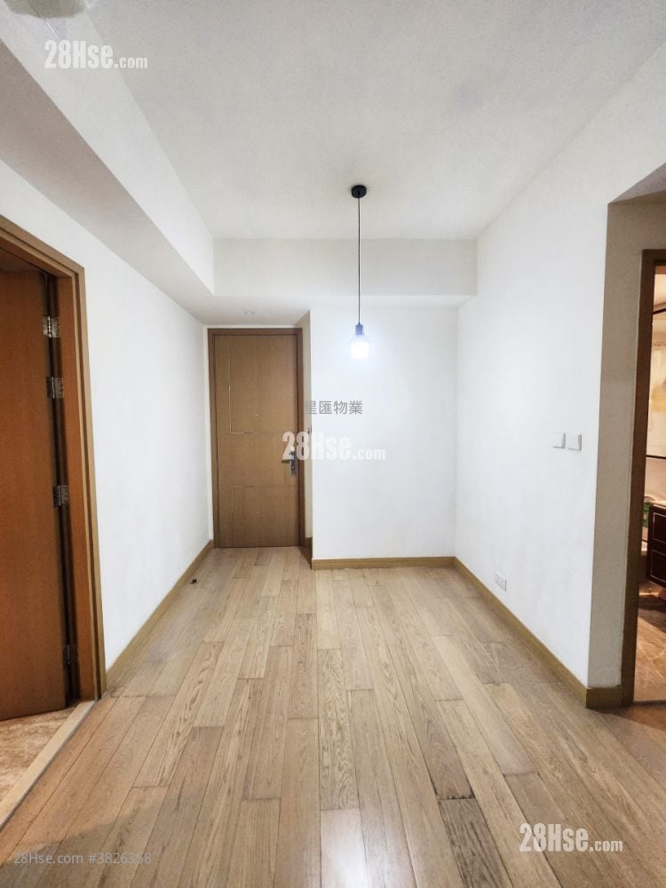 One Homantin 租盘 2 房 , 1 浴室 483 平方尺