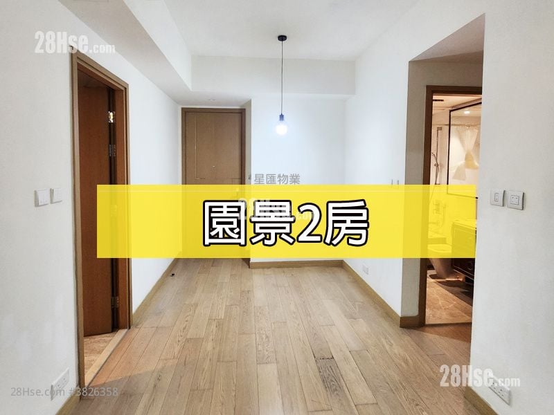 One Homantin 租盘 2 房 , 1 浴室 483 平方尺