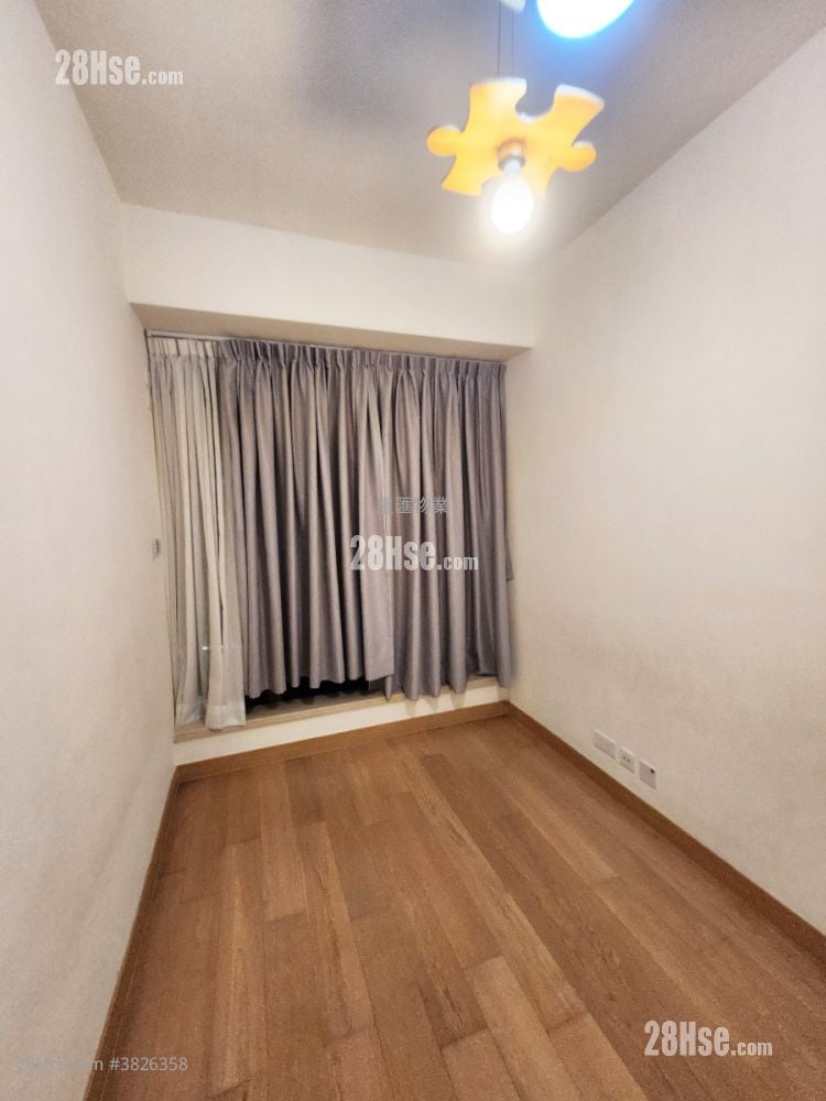 One Homantin 租盘 2 房 , 1 浴室 483 平方尺