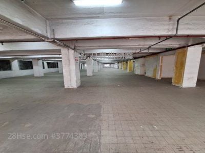 蓋一大廈 租盤 開放式間隔 , 2 廁所