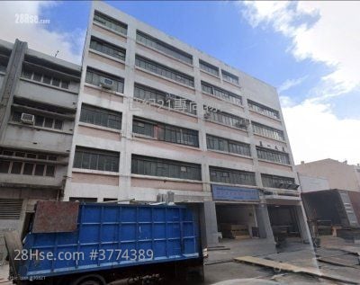 蓋一大廈 租盤 開放式間隔 , 2 廁所