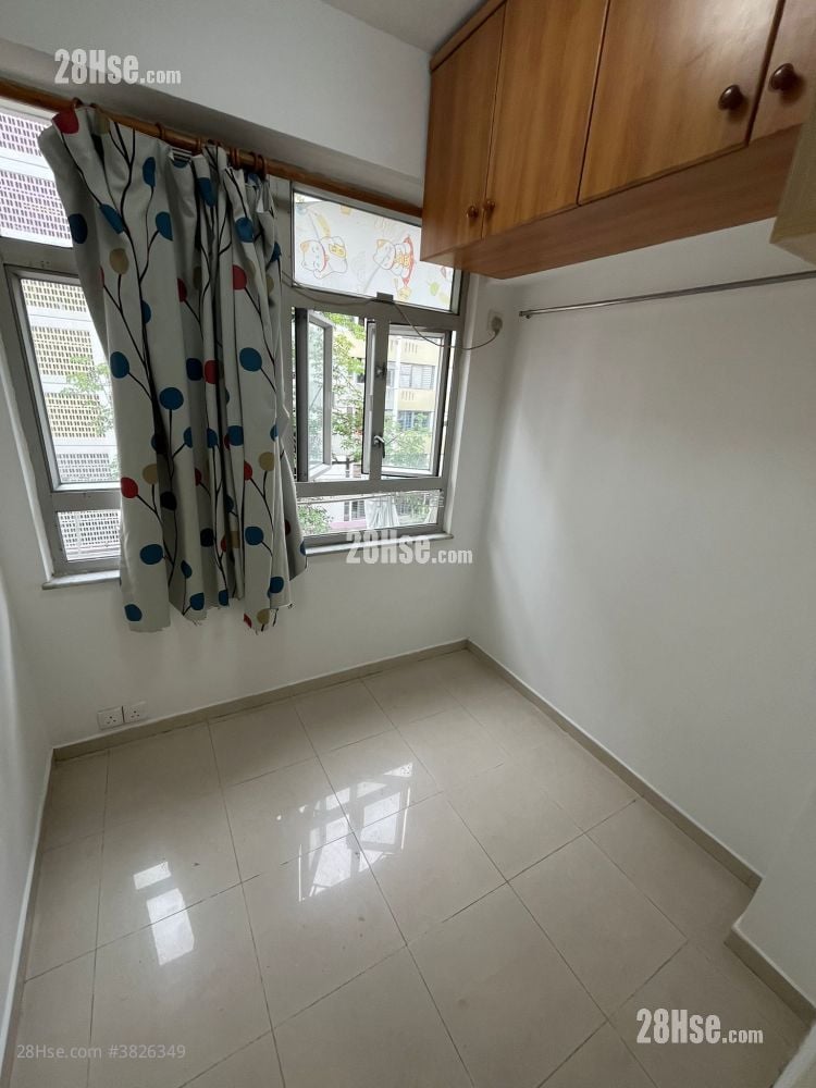 新寧大樓 租盤 2 房 , 1 浴室 318 平方呎