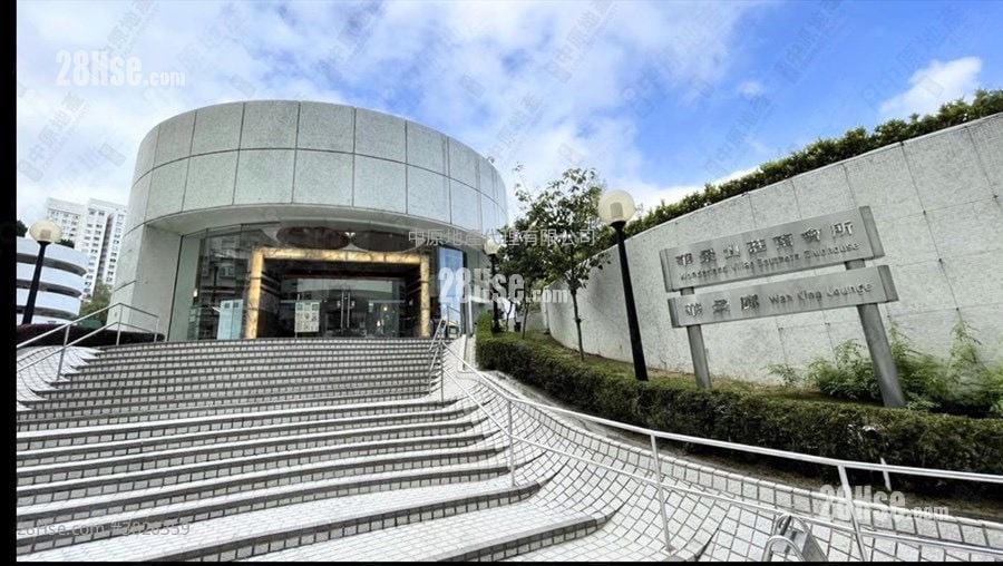 華景山莊 售盤 546 平方呎