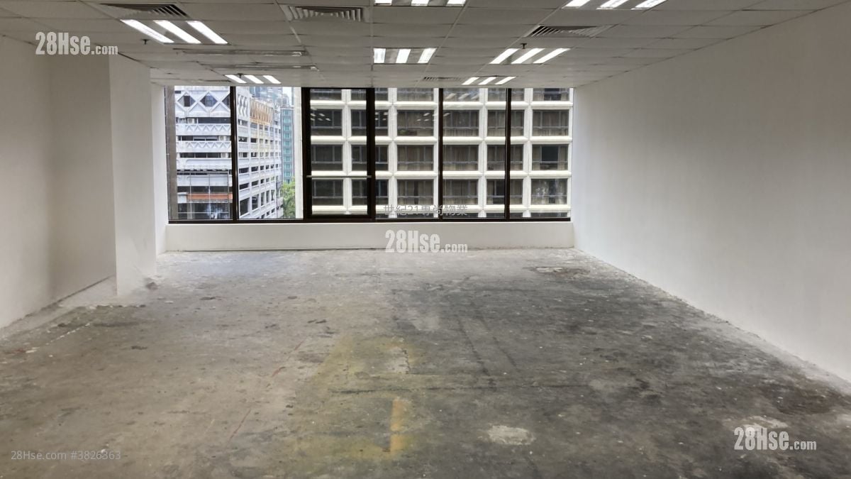 尖沙咀中心 租盤