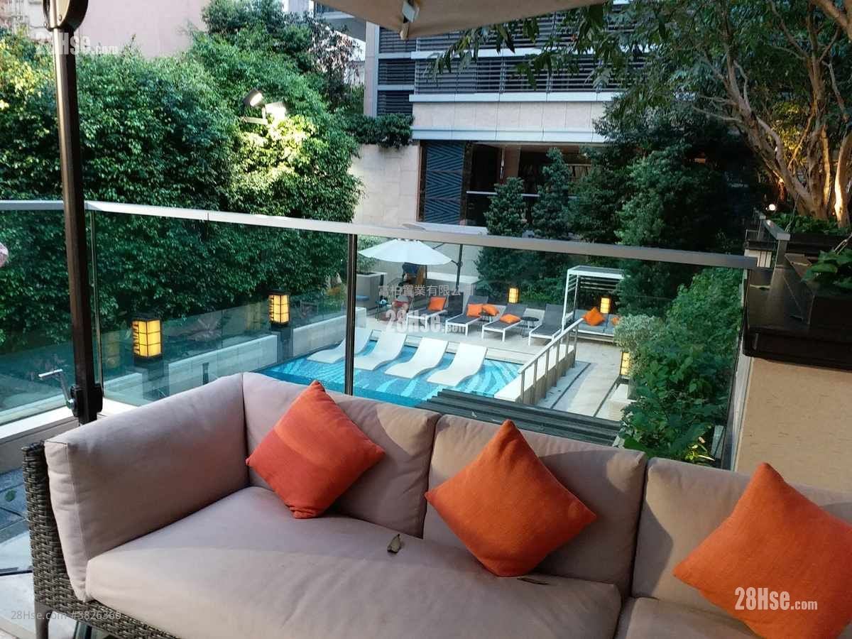 Imperial Kennedy 售盤 2 房 , 1 浴室 552 平方呎