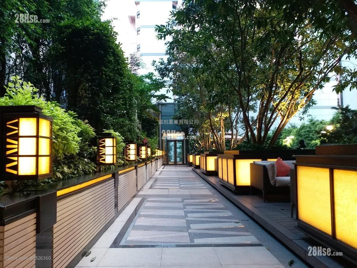 Imperial Kennedy 售盤 2 房 , 1 浴室 552 平方呎