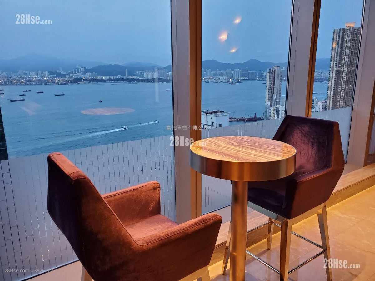 Imperial Kennedy 售盤 2 房 , 1 浴室 552 平方呎