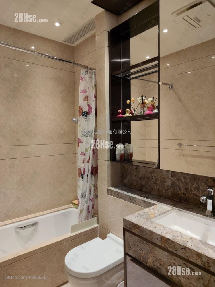 傲玟 售盤 3 房 , 3 浴室 1,380 平方呎