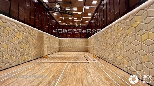 傲玟 售盤 3 房 , 3 浴室 1,380 平方呎