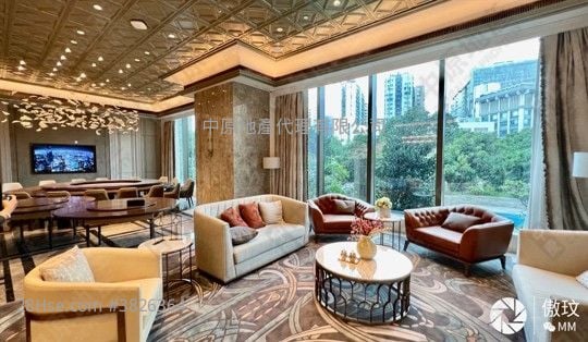 傲玟 售盤 3 房 , 3 浴室 1,380 平方呎