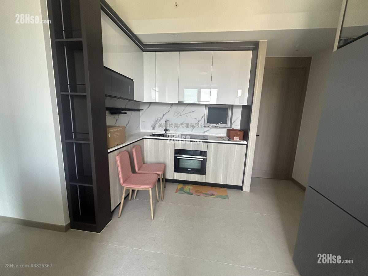 Sierra Sea 售盘 2 房 444 平方尺