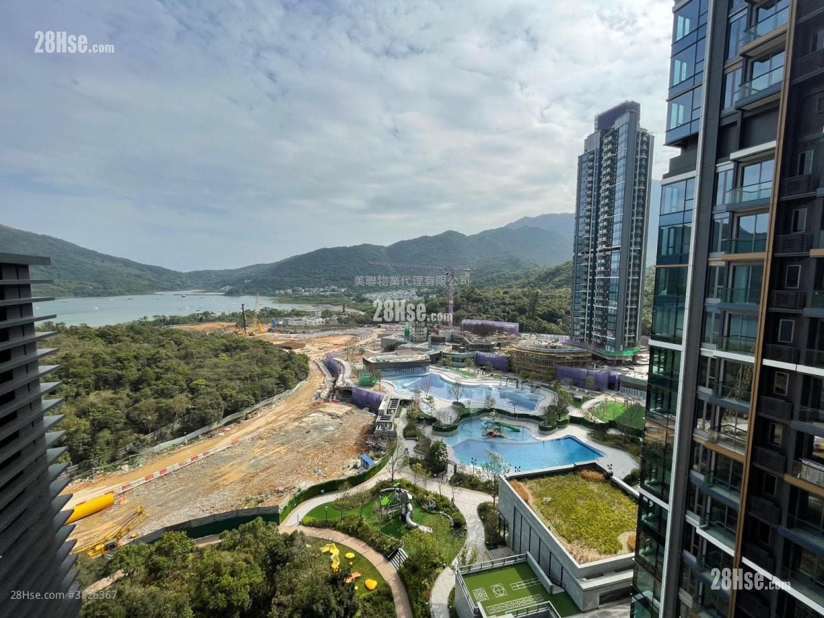 Sierra Sea 售盘 2 房 444 平方尺