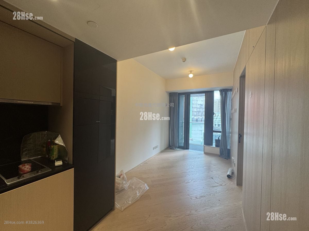 星凯堤岸 售盘 1 房 346 平方尺