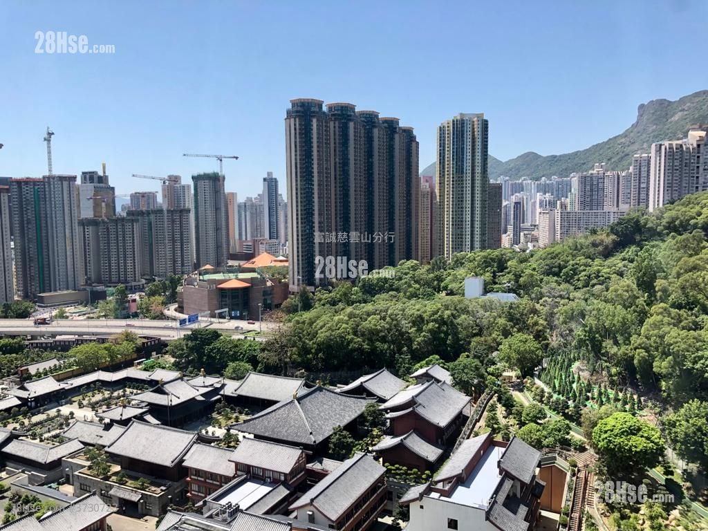 宏景花園 售盤 3 房 , 1 浴室 560 平方呎