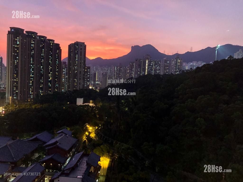 宏景花園 售盤 3 房 , 1 浴室 560 平方呎