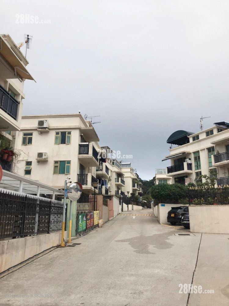 华乐豪庭 租盘 3 房 , 1 浴室 700 平方尺