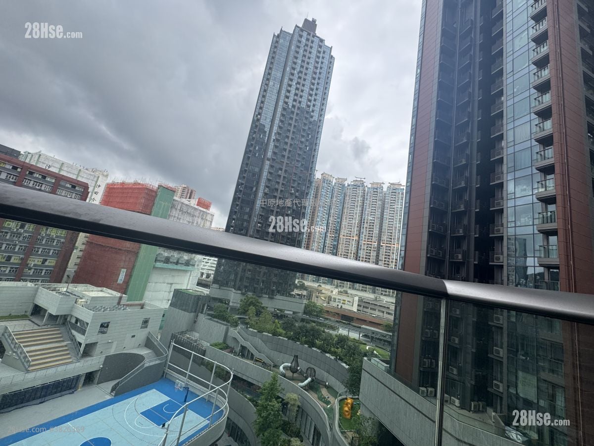 星凯堤岸 售盘 1 房 346 平方尺