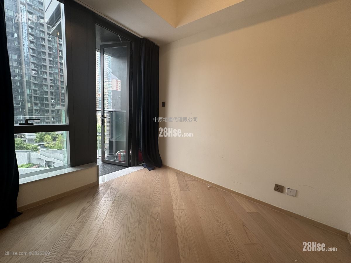 星凯堤岸 售盘 1 房 346 平方尺