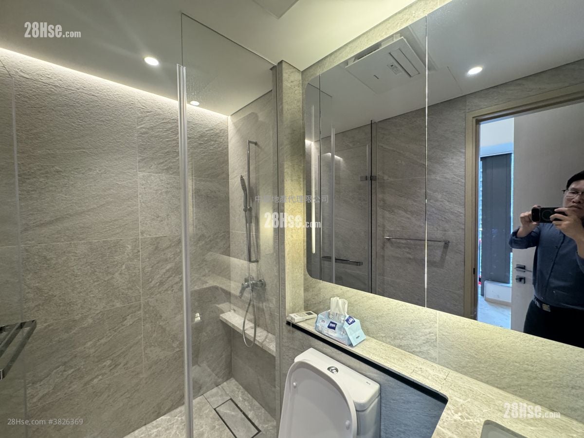 星凯堤岸 售盘 1 房 346 平方尺