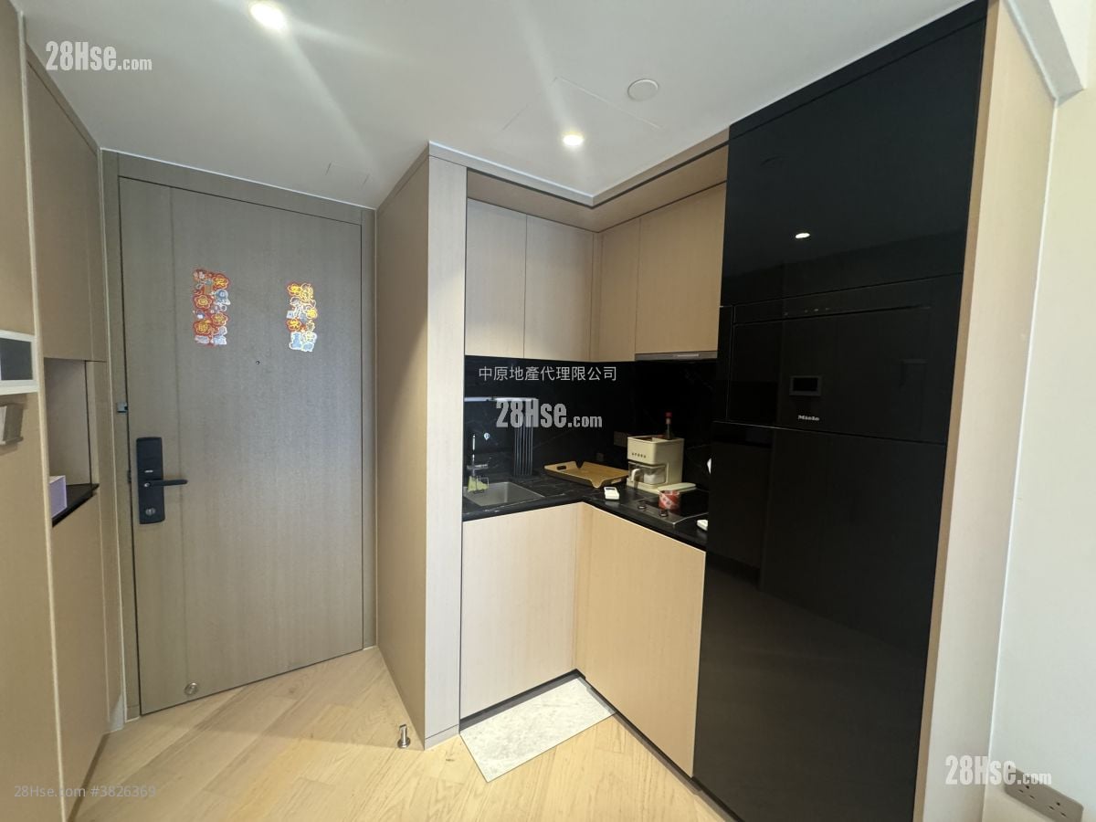 星凯堤岸 售盘 1 房 346 平方尺