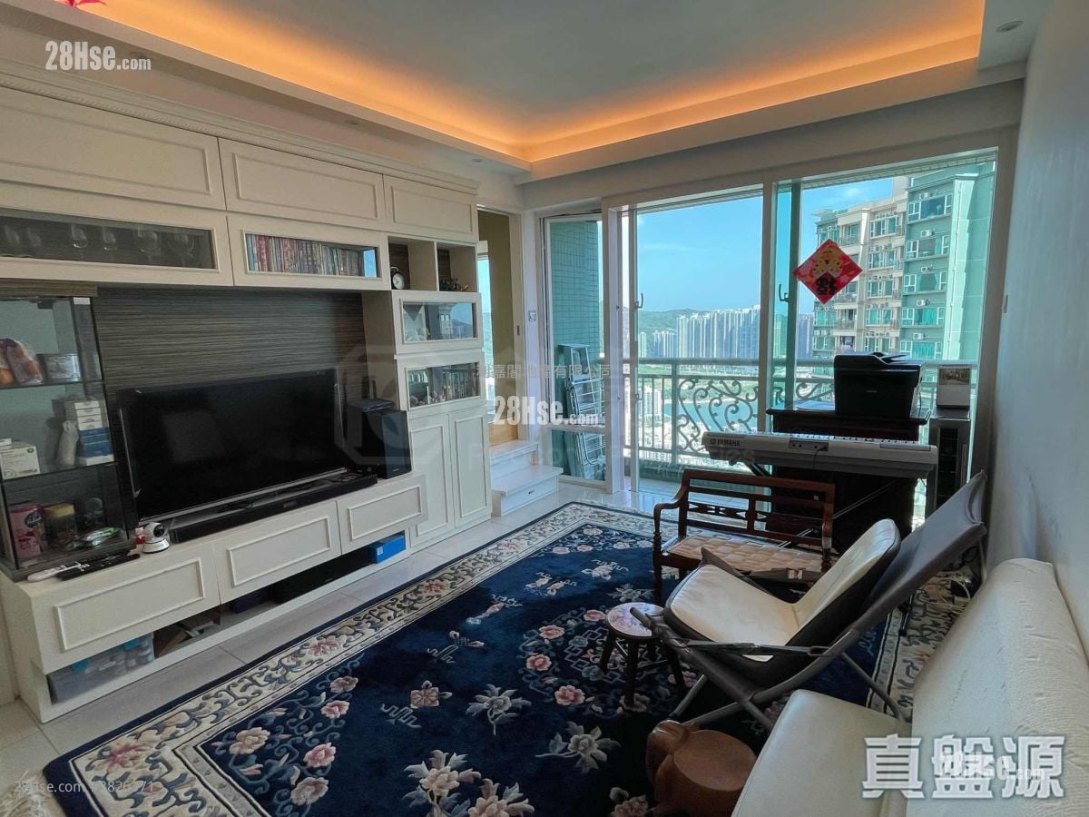 都會駅 租盤 3 房 , 2 浴室 651 平方呎