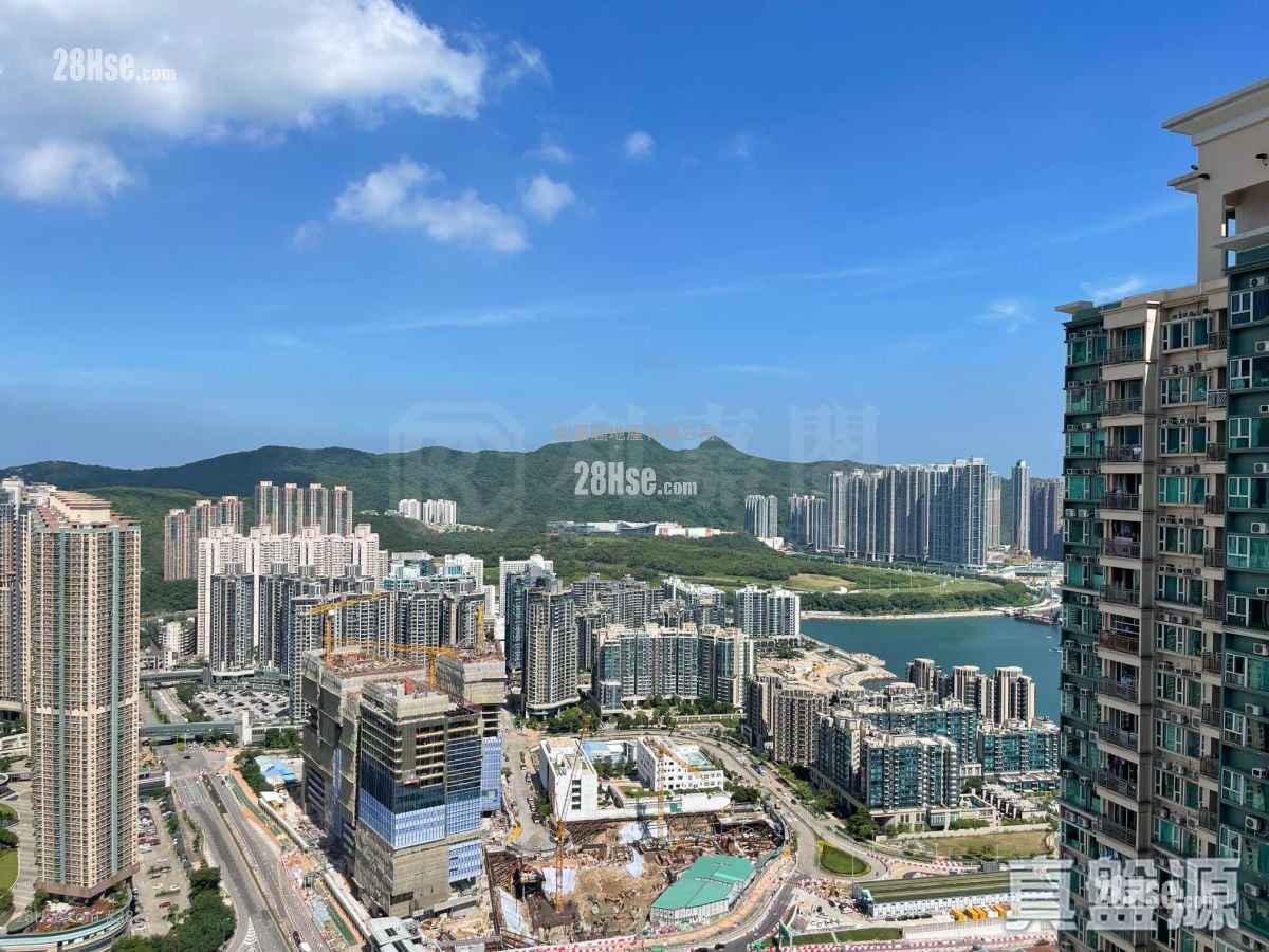 都會駅 租盤 3 房 , 2 浴室 651 平方呎