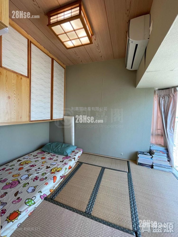 都會駅 租盤 3 房 , 2 浴室 651 平方呎