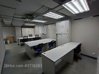 飛達工商業中心 租盤 開放式間隔