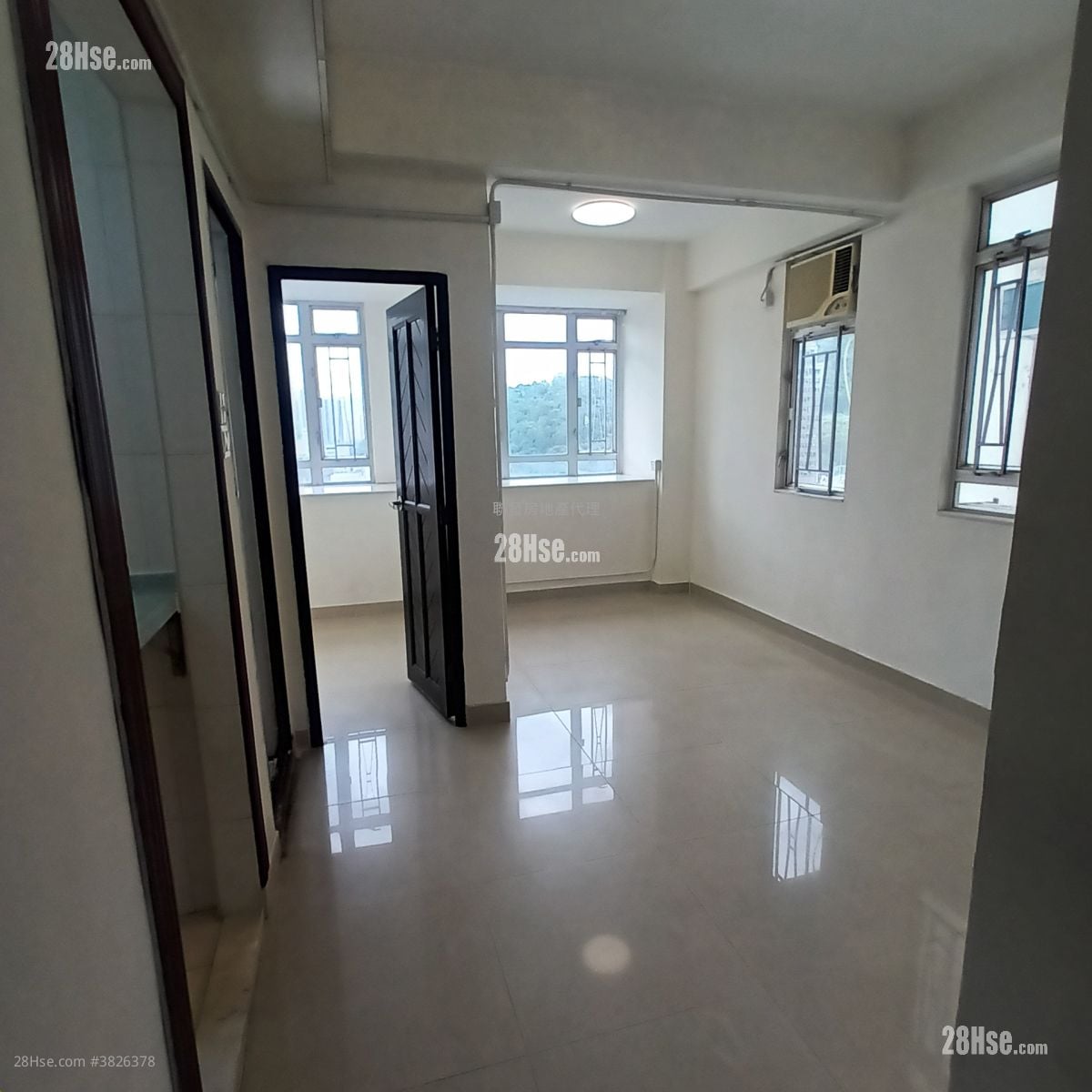 萬寶大廈 租盤 1 房 , 1 浴室 254 平方呎