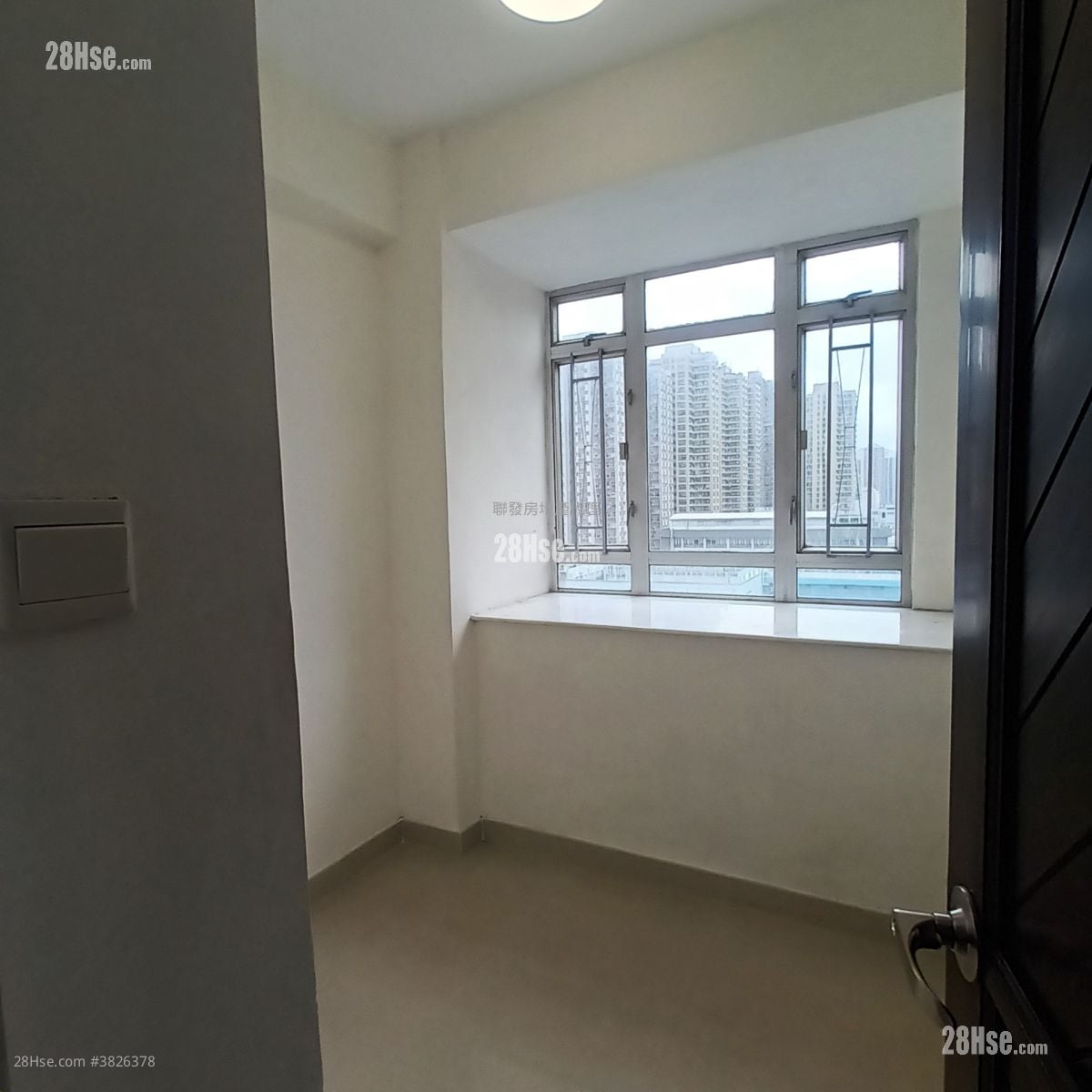 萬寶大廈 租盤 1 房 , 1 浴室 254 平方呎