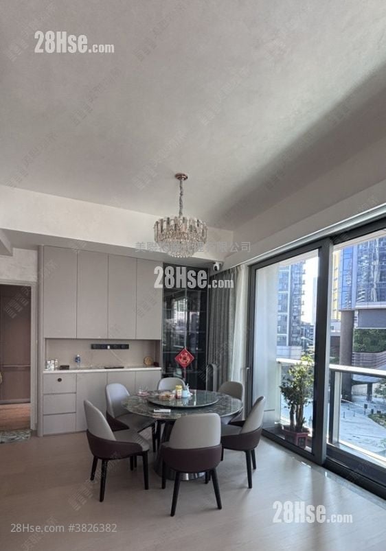 Monaco 售盘 4 房 , 3 浴室 1,543 平方尺