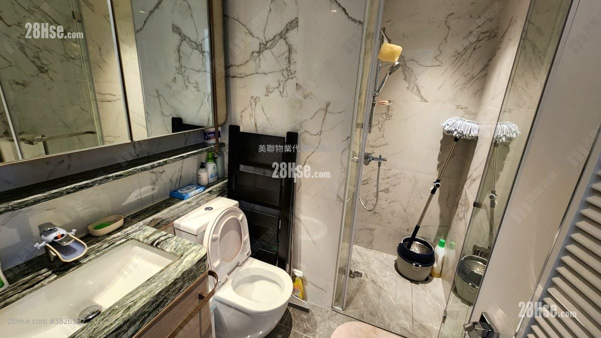 Monaco 售盘 4 房 , 3 浴室 1,543 平方尺