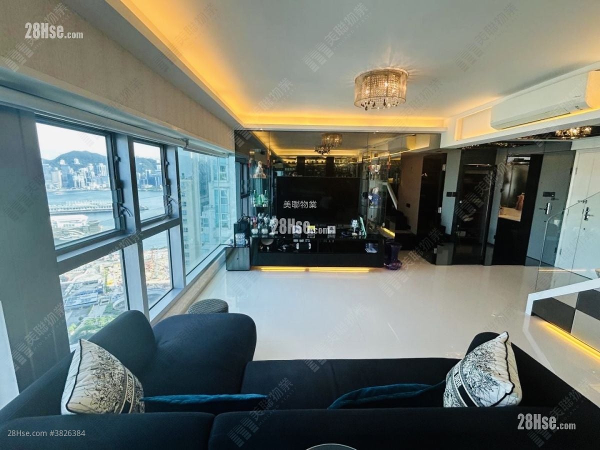 漾日居 售盘 4 房 1,580 平方尺