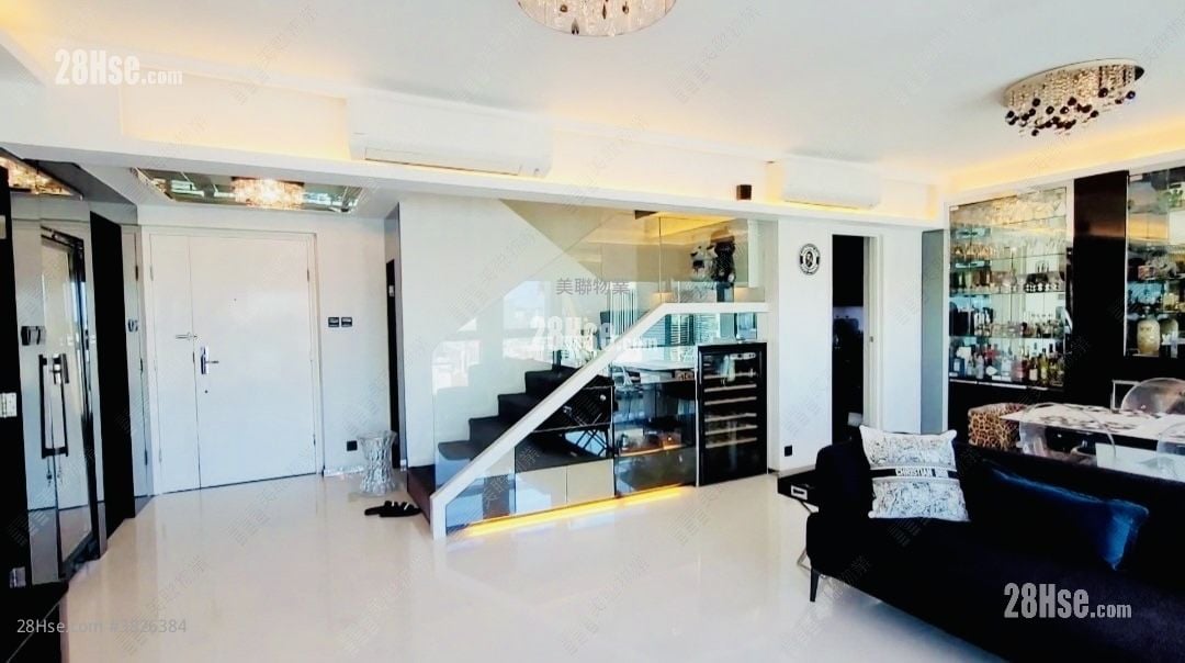 漾日居 售盘 4 房 1,580 平方尺