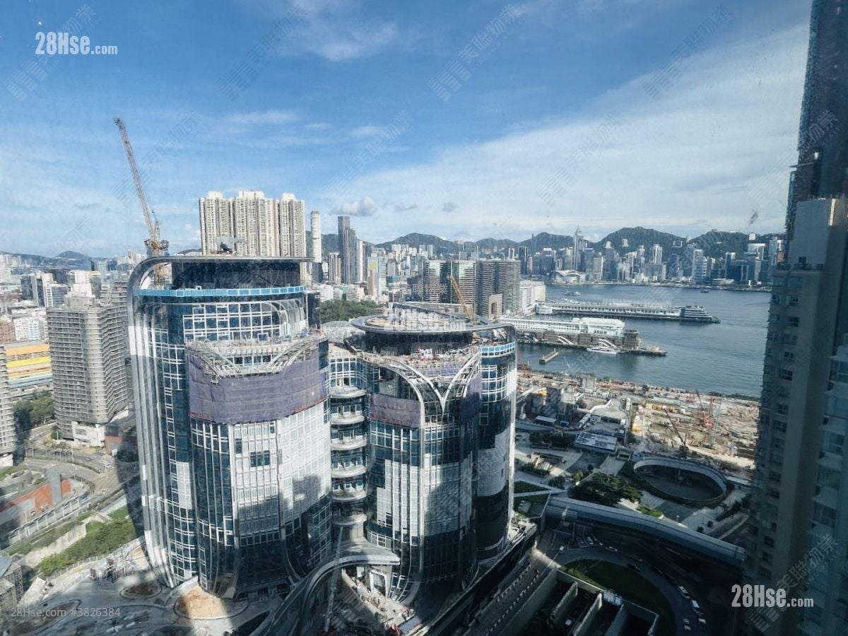 漾日居 售盘 4 房 1,580 平方尺