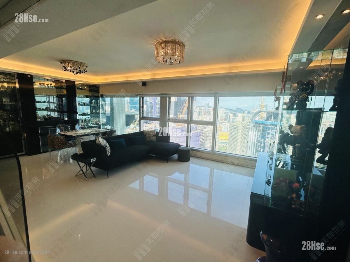 漾日居 售盘 4 房 1,580 平方尺