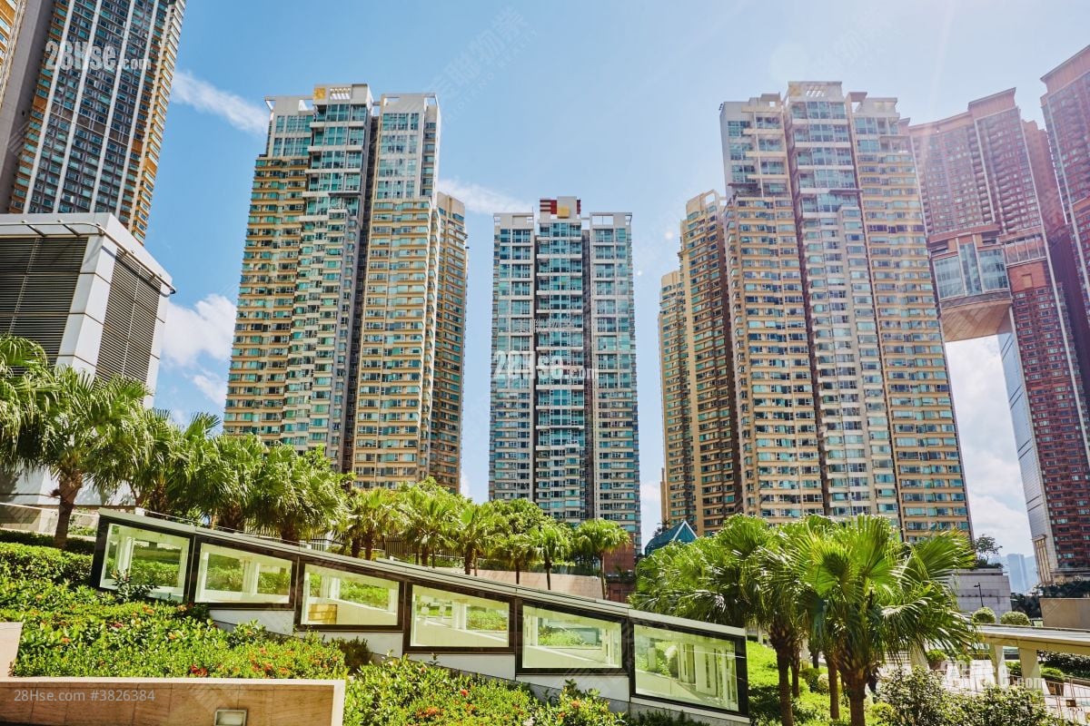 漾日居 售盘 4 房 1,580 平方尺